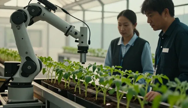 种植技术指导如何影响种苗供应效率与质量