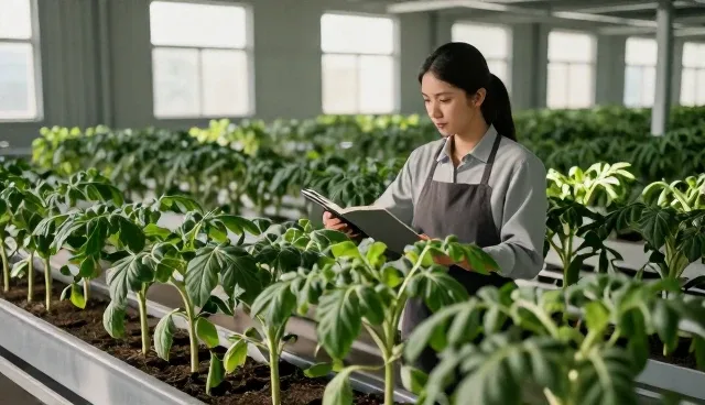 种苗选择中的误区澄清与正确使用建议